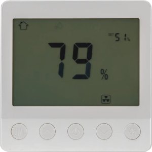 Osuszacz powietrza pochłaniacz wilgoci budowlany 400 m3/h do 90 m2 520 W Osuszacz powietrza pochłaniacz wilgoci budowlany 400 m3/h do 90 m2 520 W 5