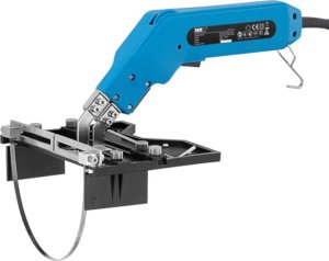MSW Nóż termiczny do cięcia styropianu z prowadnicą 200 mm 500 C 250 W Nóż termiczny do cięcia styropianu z prowadnicą 200 mm 500 C 250 W 2