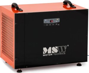 Osuszacz powietrza pochłaniacz wilgoci budowlany 550 m3/h do 120 m2 820 W Osuszacz powietrza pochłaniacz wilgoci budowlany 550 m3/h do 120 m2 820 W 2