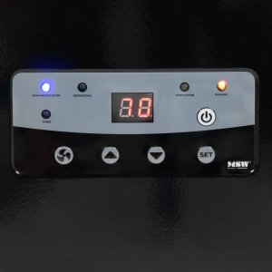 Osuszacz powietrza pochłaniacz wilgoci budowlany 550 m3/h do 120 m2 820 W Osuszacz powietrza pochłaniacz wilgoci budowlany 550 m3/h do 120 m2 820 W 4