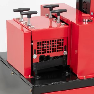 Odizolowywacz korowarka do ściągania izolacji z kabli i przewodów - 7 wejść Odizolowywacz korowarka do ściągania izolacji z kabli i przewodów - 7 wejść 4