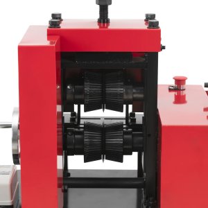 Odizolowywacz korowarka do ściągania izolacji z kabli i przewodów - 7 wejść Odizolowywacz korowarka do ściągania izolacji z kabli i przewodów - 7 wejść 5