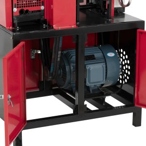 Odizolowywacz korowarka do ściągania izolacji z kabli i przewodów - 7 wejść Odizolowywacz korowarka do ściągania izolacji z kabli i przewodów - 7 wejść 6