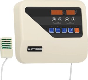 Panel sterujący kontroler sterownik do sauny z czujnikiem 400 V 3 N Panel sterujący kontroler sterownik do sauny z czujnikiem 400 V 3 N 1