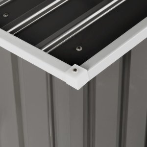 Domek składzik narzędziowy ogrodowy 313 x 179 x 258 cm Domek składzik narzędziowy ogrodowy 313 x 179 x 258 cm 4