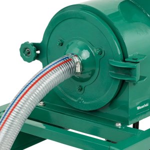 Młyn bijakowy rozdrabniacz do zboża kukurydzy trocin 300 kg/h 2.2 kW Młyn bijakowy rozdrabniacz do zboża kukurydzy trocin 300 kg/h 2.2 kW 5