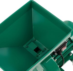 Wiesenfield Śrutownik młynek do mielenia zboża z podstawą 4 sitka 250 kg/h 1100 W Śrutownik młynek do mielenia zboża z podstawą 4 sitka 250 kg/h 1100 W 4