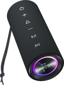 Głośnik Tronsmart Mirtune C2 czarny (6975606873225) 4