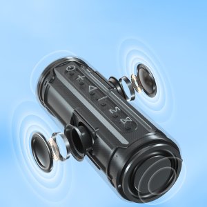 Głośnik Tronsmart Mirtune C2 czarny (6975606873225) 8