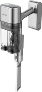 Odkurzacz bezprzewodowy wielofukncyjny 50kPa HEPA V100 - szary Odkurzacz bezprzewodowy wielofukncyjny 50kPa HEPA V100 - szary 5