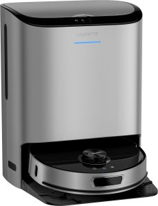 Robot sprzątający odkurzacz funkcją mopa + stacja ładująco - czyszcząca U200 Pro - szary Robot sprzątający odkurzacz funkcją mopa + stacja ładująco - czyszcząca U200 Pro - szary 2