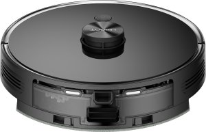 Robot sprzątający odkurzacz funkcją mopa + stacja ładująca U100 Lite - szary Robot sprzątający odkurzacz funkcją mopa + stacja ładująca U100 Lite - szary 2