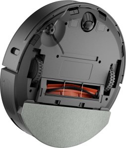 Robot sprzątający odkurzacz funkcją mopa + stacja ładująca U100 Lite - szary Robot sprzątający odkurzacz funkcją mopa + stacja ładująca U100 Lite - szary 4