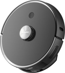 Robot sprzątający odkurzacz funkcją mopa + stacja ładująca U100 Lite - szary Robot sprzątający odkurzacz funkcją mopa + stacja ładująca U100 Lite - szary 5