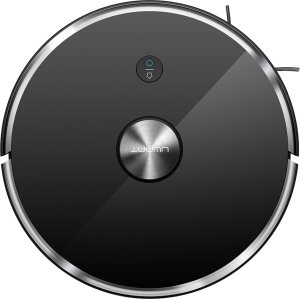 Robot sprzątający odkurzacz funkcją mopa + stacja ładująca U100 Lite - szary Robot sprzątający odkurzacz funkcją mopa + stacja ładująca U100 Lite - szary 6