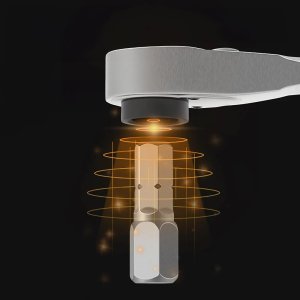 Zestaw narzędzi do naprawiania rowerów wymiany dętek i opon - czarny Zestaw narzędzi do naprawiania rowerów wymiany dętek i opon - czarny 6