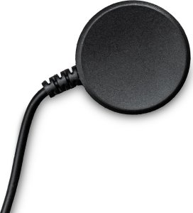 Ładowarka indukcyjna do Samsung Galaxy Watch z klipsem magnetycznym USB-A 1m - czarna Ładowarka indukcyjna do Samsung Galaxy Watch z klipsem magnetycznym USB-A 1m - czarna 1