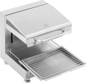 Royal Catering Opiekacz salamanader do zapiekanek pity z regulacją wysokości 45 cm 230 V 2800 W Opiekacz salamanader do zapiekanek pity z regulacją wysokości 45 cm 230 V 2800 W 6