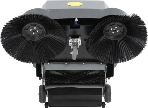 Zamiatarka akumulatorowa 2 szczotki 46 cm 4000 m2/h Zamiatarka akumulatorowa 2 szczotki 46 cm 4000 m2/h 4