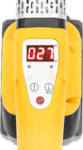 Zgrzewarka akumulatorowa do rur PP PB PE PV o śr. 20-32 mm 300C 350 W - zestaw Zgrzewarka akumulatorowa do rur PP PB PE PV o śr. 20-32 mm 300C 350 W - zestaw 3