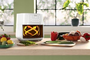 Frytkownica beztłuszczowa Philips Ovi XXL HD9285/00 4