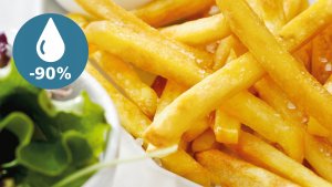 Frytkownica beztłuszczowa Philips Ovi XXL HD9285/00 8