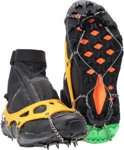 Batų apkaustai Grivel Anti Slippery Explorer Light - M 2