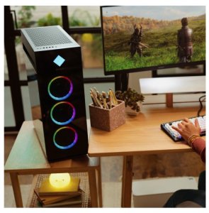 HP OMEN 45L Gaming Desktop GT22-3001ny Intel Core Ultra 7 265K 2x16GB 2TB RTX 4080 Super 16GB W11H 2