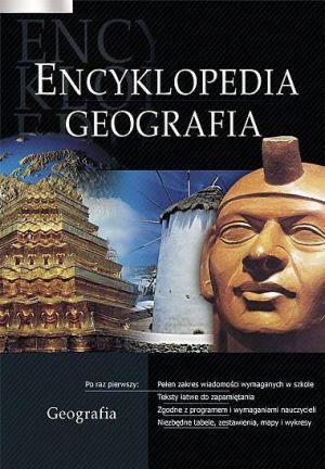 Encyklopedia szkolna - Geografia 1