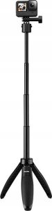 Selfie stick Telesin z tripodem do kamer sportowych (S1-MNP-02) 2
