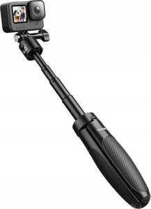 Selfie stick Telesin z tripodem do kamer sportowych (S1-MNP-02) 3