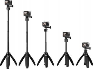 Selfie stick Telesin z tripodem do kamer sportowych (S1-MNP-02) 5