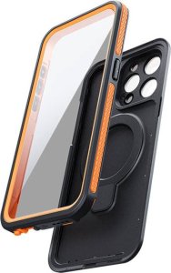 Obudowa wodoodporna Telesin do iPhone 15 Pro 1