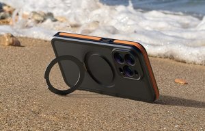 Obudowa wodoodporna Telesin do iPhone 15 Pro 6