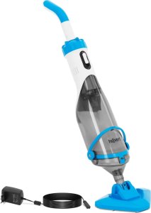 Odkurzacz do basenu bezprzewodowy akumulatorowy 4200 l/h 40 W 2