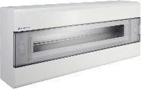 Rozdzielnia Natynkowa 1X24 N+Pe Srn 1.66 Ep_Opatówek Elektroplast Opatówek 1