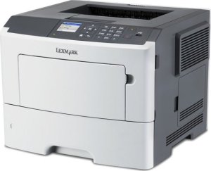 Drukarka laserowa Lexmark MS610dn (przebieg 10-30 tyś.) / Pełny toner (10 tyś. stron) / Nowy bęben (60 tyś. stron) 2