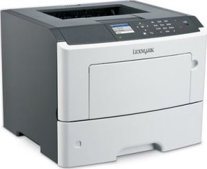 Drukarka laserowa Lexmark MS610dn (przebieg 10-30 tyś.) / Pełny toner (10 tyś. stron) / Nowy bęben (60 tyś. stron) 3