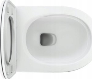 Omnires OTTAWA COMFORT miska toaletowa wisząca z deską wolnoopadającą, 54 x 37 cm; Kolor: biały mat (BM) 4