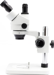 Mikroskop Stereoskopowy Trinokularowy Obiektyw 0,5X Ochronny Soczewki 2