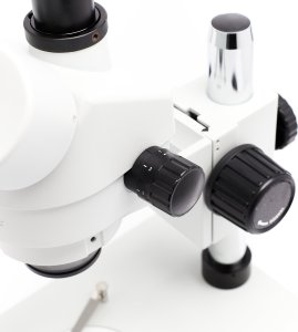 Mikroskop Stereoskopowy Trinokularowy Obiektyw 0,5X Ochronny Soczewki 10