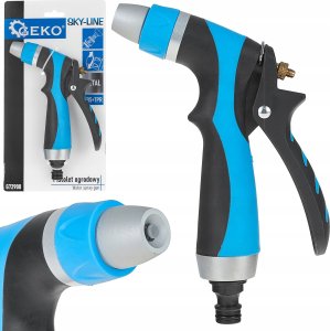Pistolet ogrodowy metalowy regulowany SKY-LINE (48) 1