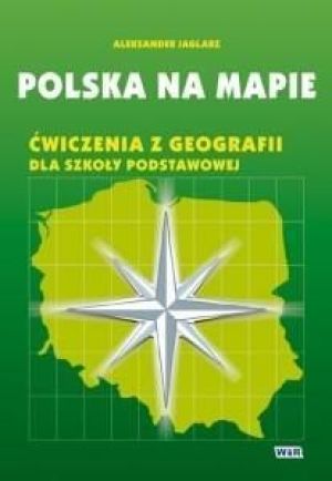 Polska na mapie - ćwiczenia z geografii SP 1