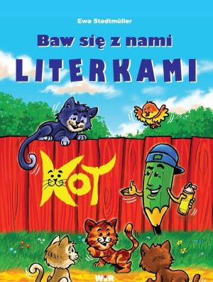 Baw się z nami literkami 1