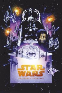 Star Wars Gwiezdne Wojny Imperium Kontratakuje - plakat 61x91,5 cm 1