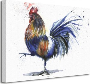 GF Strut Your Stuff - Obraz na płótnie 40x30 cm 1
