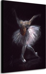 Feeby Performance - Obraz na płótnie 60x80 cm 1