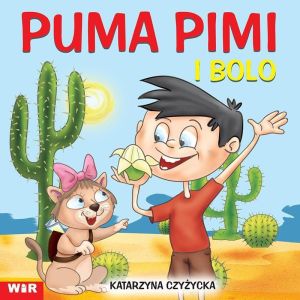 Puma Pimi i Bolo - cz.2 sylaby ze spółgł. B i L 1
