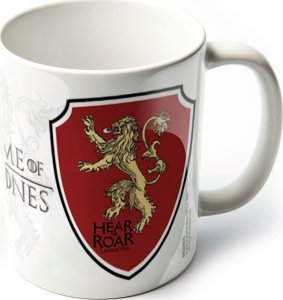 Gra o tron Lanisterowie Herb - kubek 300 ml 1