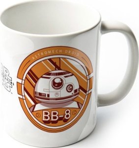 Star Wars Gwiezdne Wojny 7 The Force Awakens (BB8) - kubek 300 ml 1